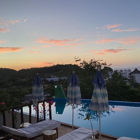 Namaste Zipolite Suites Экстерьер фото