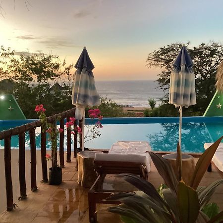 Namaste Zipolite Suites Экстерьер фото