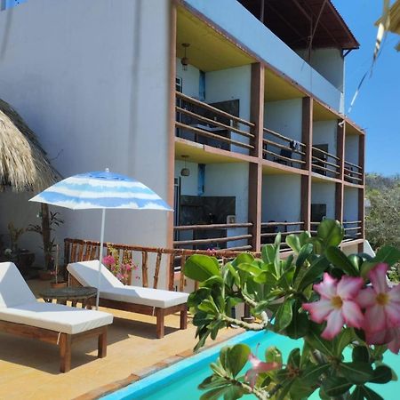 Namaste Zipolite Suites Экстерьер фото