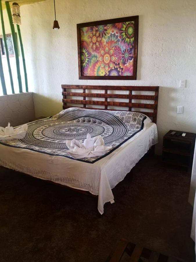 Namaste Zipolite Suites Экстерьер фото