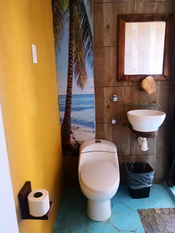 Namaste Zipolite Suites Экстерьер фото