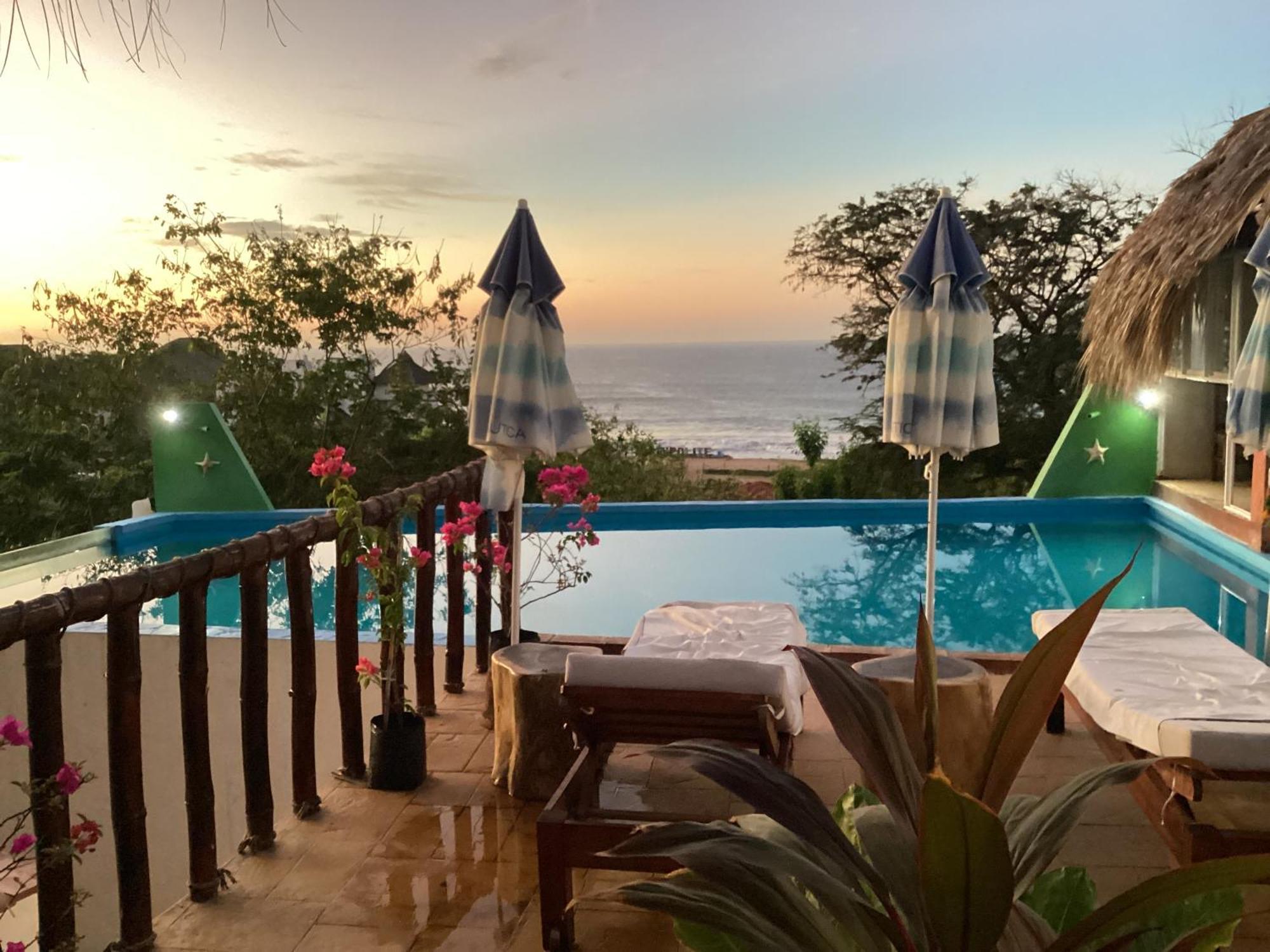 Namaste Zipolite Suites Экстерьер фото